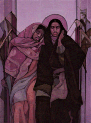 Holy Mother of Comfort and Solace©
